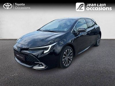 Occasion Toyota Corolla Design 98 ch (72 kW) 2023 Noir Citadine