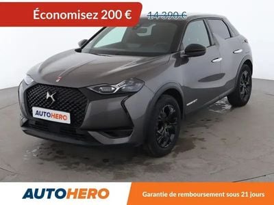 DS Automobiles DS3 Crossback