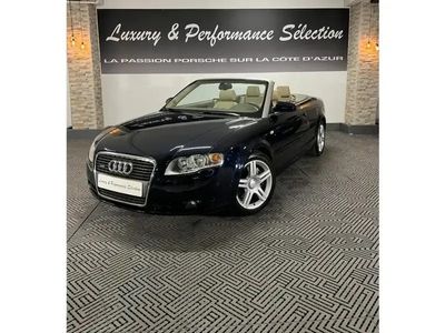 Audi A4 Cabriolet