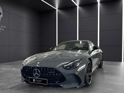 Gris Nouvelle 2025 Mercedes AMG GT63 S E Performance AMG Coupé | 279 900 €