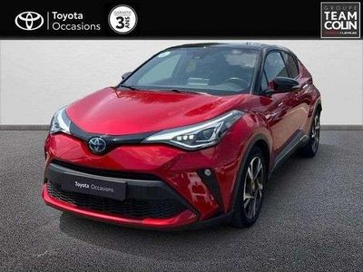Occasion 2022 Toyota C-HR SUV | 24 880 € (Prix juste)
