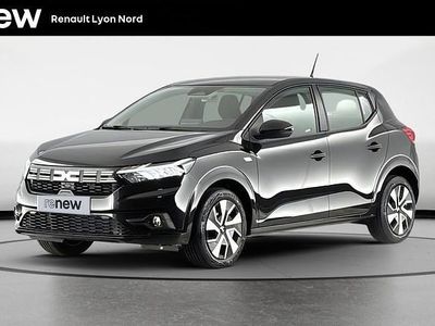 Occasion Dacia Sandero Expression 2025 Noir Citadine