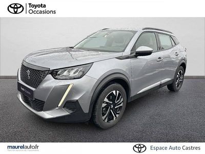 Occasion 2021 Peugeot 2008 Allure SUV | 13 490 € (Bon prix)