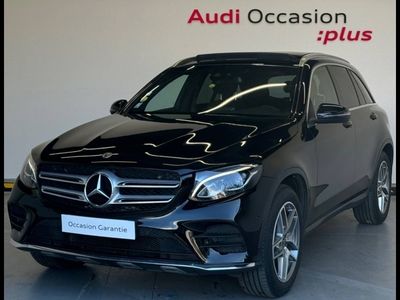 Mercedes GLC250