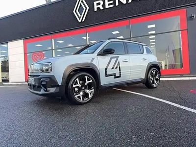 Rqu Occasion 2025 Renault 4 E-Tech SUV | 31 490 € (Bon prix)