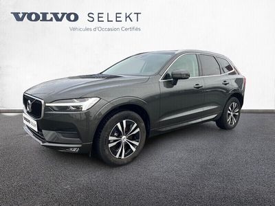 occasion Volvo XC60 XC60 BUSINESSB4 AWD 197 ch Geartronic 8