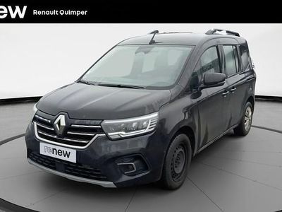 Noir Occasion 2022 Renault Kangoo Zen | 16 890 € (Prix juste)