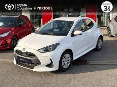 Occasion 2022 Toyota Yaris Hybrid Berline | 17 990 € (Prix juste)