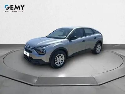 Gris acier Occasion 2025 Citroën C4 PureTech Berline | 18 990 €