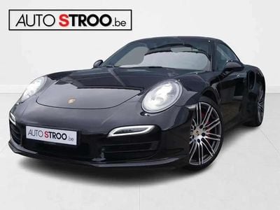 Occasion Porsche 991 Sport 521 ch (383 kW) 2014 Noir Coupé