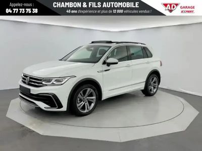 VW Tiguan