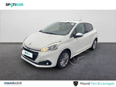 occasion Peugeot 208 208PureTech 110ch S&S EAT6 Allure 5p