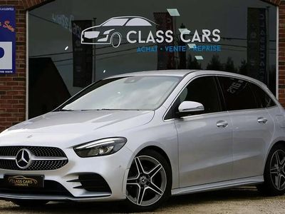 Mercedes B180