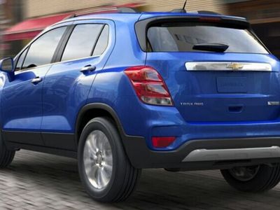 occasion Chevrolet Trax 