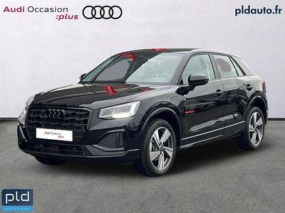 Occasion Audi Q2 Design 150 ch (110 kW) 2026 Noir brillant SUV