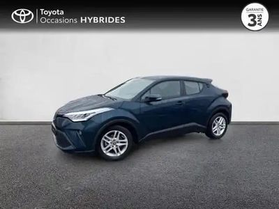 Occasion Toyota C-HR 122 ch (89 kW) 2023 Bleu SUV