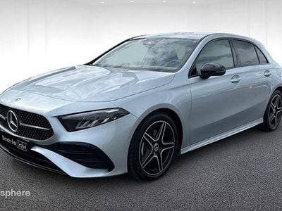 Mercedes A180