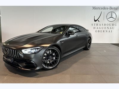 occasion Mercedes AMG GT 4 portes 53 4Matic+ Standard 3.0 457 ch 9G-TRONIC-malus pa