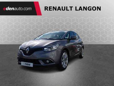 occasion Renault Scénic IV Blue dCi 120 Business