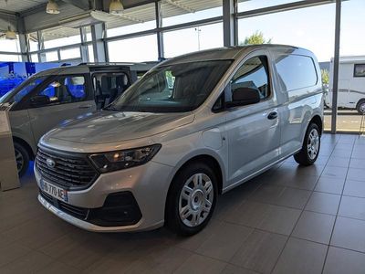 Gris argent métal Occasion 2024 Ford Transit Connect Trend Monospace | 29 800 €