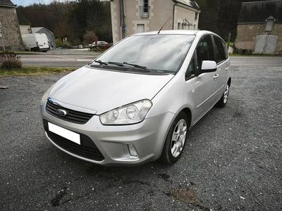 Argent Occasion 2009 Ford C-MAX Trend Monospace | 2 300 €