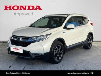 occasion Honda CR-V CR-VHybrid 2.0 i-MMD 4WD Exclusive 5p