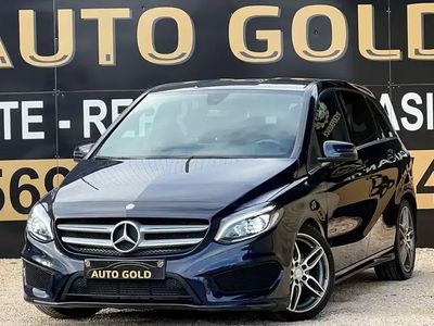 occasion Mercedes B180 D PACK AMG/FULLOPTIONS/EURO6B/1PROP CARNET M-BENZ