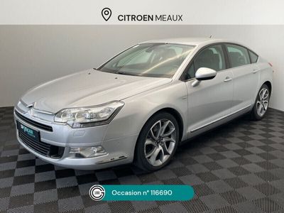 occasion Citroën C5 II BLUEHDI 180 S&S EAT6 HYDRACTIVE EXCLUSIVE