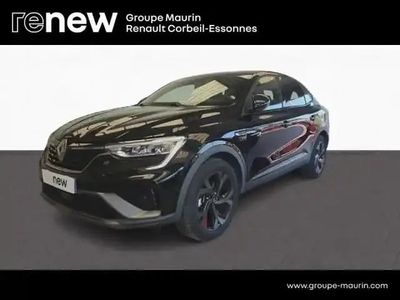 Occasion Renault Arkana RS Line 94 ch (69 kW) 2021 Noir SUV
