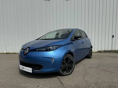 occasion Renault Zoe ZOER110 Iconic