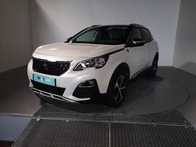 occasion Peugeot 3008 1.5 BlueHDi 130ch E6.c Crossway S&S 6cv