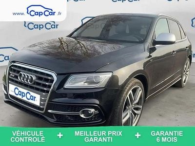 Occasion Audi SQ5 Competition 313 ch (230 kW) 2013 Noir SUV