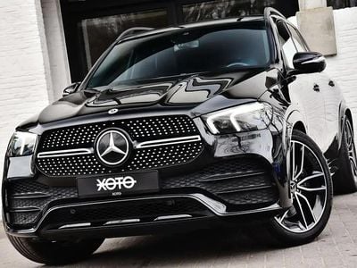 Noir Occasion 2020 Mercedes GLE450 AMG AMG line SUV | 54 950 € (Prix juste)
