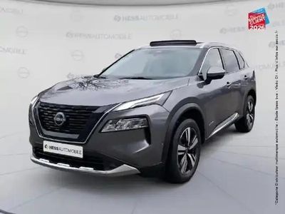 Gris squale métallisé Occasion 2023 Nissan X-Trail Tekna SUV | 32 499 € (Prix juste)