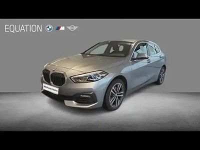 Occasion BMW 116 2023 Skyscraper grey métallisé Citadine