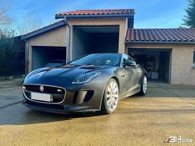 Gris Occasion 2014 Jaguar F-Type R Coupé | 65 990 € (Prix cher)