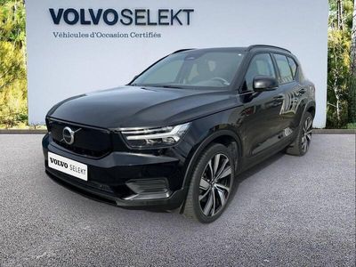 occasion Volvo XC40 Recharge Twin Awd 408 Ch 1edt Pro
