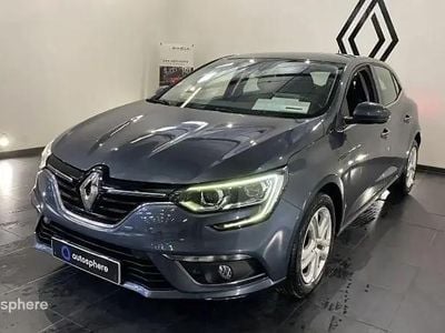 Renault Mégane IV