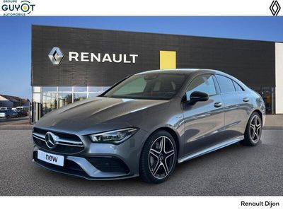 occasion Mercedes CLA35 AMG 