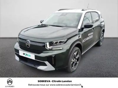 Suppression du toit biton Occasion 2025 Citroën e-C3 Aircross SUV | 28 990 € (Prix juste)