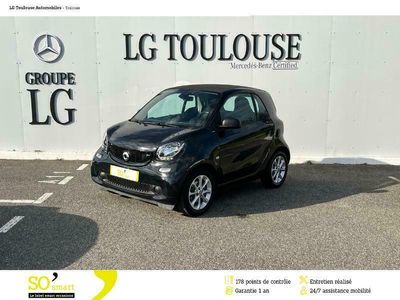 occasion Smart ForTwo Coupé 90ch passion twinamic