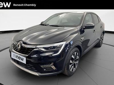 Noir Occasion 2023 Renault Arkana Evolution SUV | 19 690 € (Bon prix)