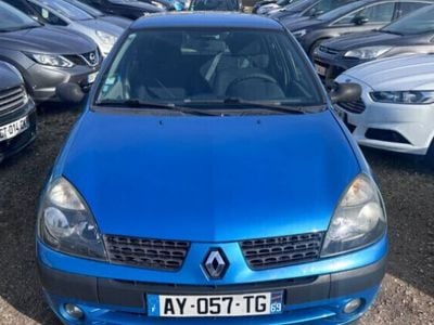 Renault Clio II