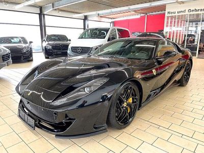 Occasion Ferrari 812 800 ch (588 kW) 2018 Noir Cabriolet