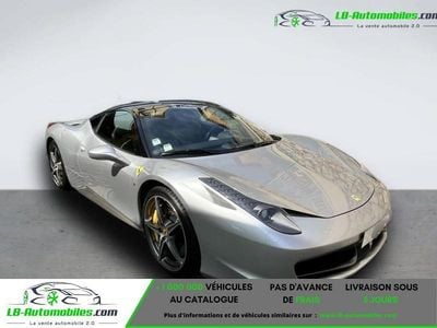Occasion Ferrari 458 566 ch (416 kW) 2011 Coupé