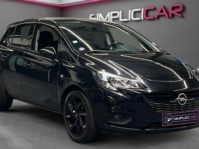 Occasion Opel Corsa Edition 101 ch (74 kW) 2018 Citadine