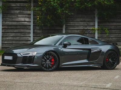 Audi R8 Coupé