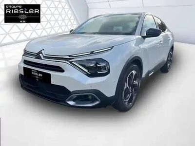 Blanc Occasion 2023 Citroën C4 X SUV | 18 995 € (Prix assez cher)