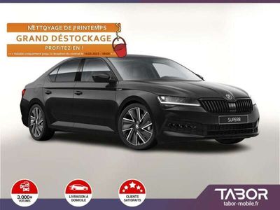 occasion Skoda Superb 2.0 Tdi 150 Dsg Sportline