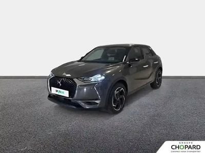 DS Automobiles DS3 Crossback